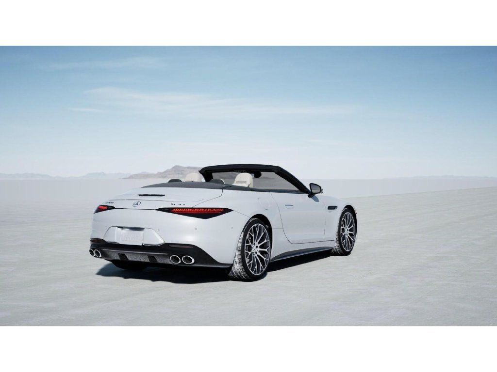 New 2027 Mercedes-Benz SL 43 AMG image 22