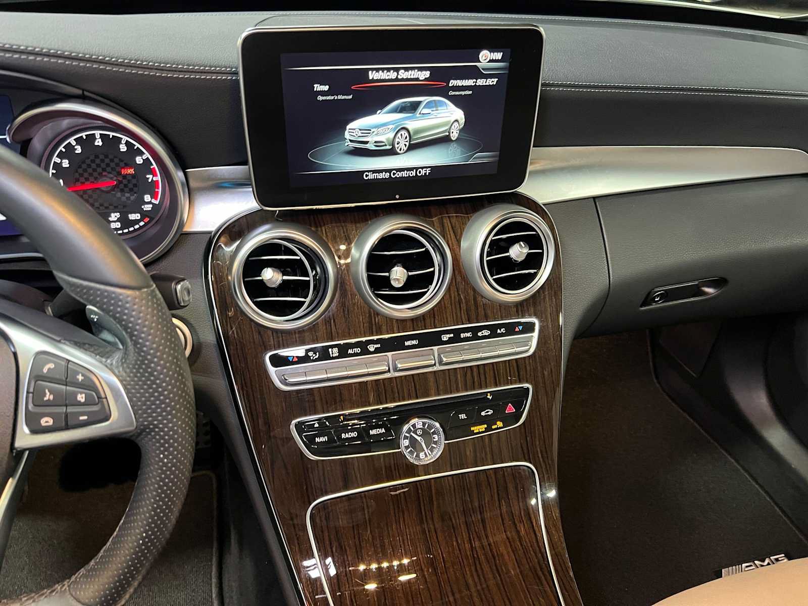 Used 2016 Mercedes-Benz C 450 AMG image 34