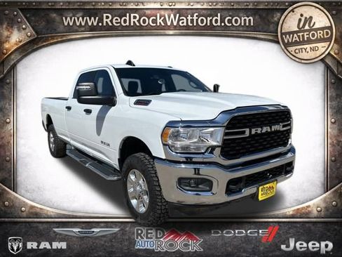 Used 2024 RAM 2500 Big Horn AWD/4WD image 1