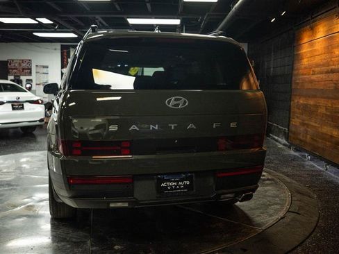 Used 2024 Hyundai Santa Fe SEL FWD image 6