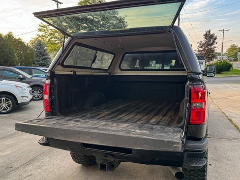 Used 2016 GMC Sierra 2500 Denali AWD/4WD image 23