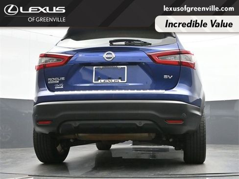 Used 2020 Nissan Rogue Sport SV w/ All-Weather Package image 40