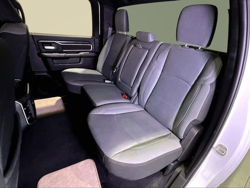 Used 2024 RAM 2500 Big Horn w/ Off Road Package AWD/4WD image 23