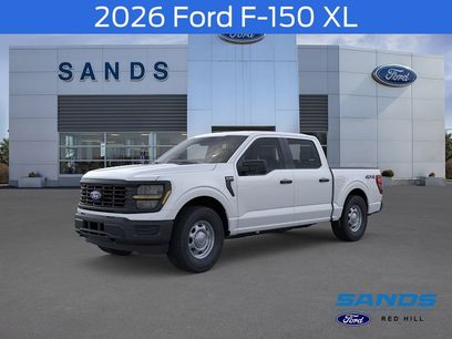 New 2026 Ford F150 XL
