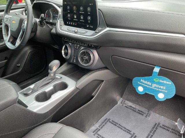 Certified 2024 Chevrolet Blazer LT w/ LPO, Floor Liner Package FWD image 31