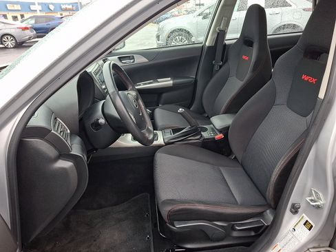 Used 2009 Subaru Impreza WRX Premium w/ Sport Trim 1D image 13