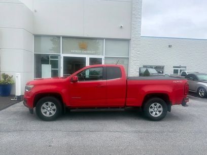 Used 2016 Chevrolet Colorado W/T