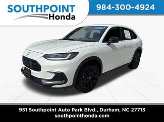 Used 2023 Honda HR-V Sport video 3