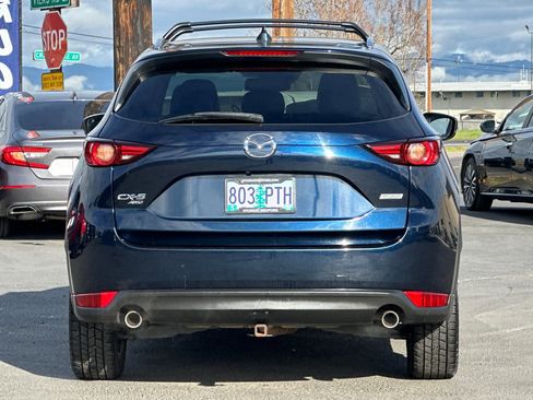 Used 2019 MAZDA CX-5 Grand Touring w/ GT Premium Package image 5