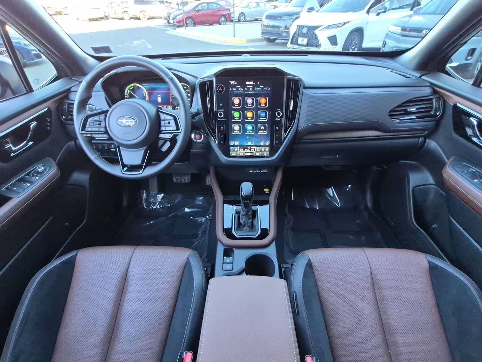 Used 2025 Subaru Forester Touring AWD/4WD image 15