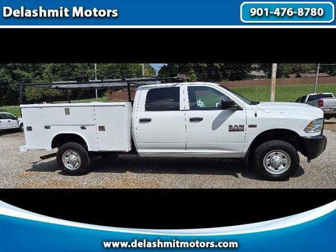 Used 2016 RAM 2500 Tradesman w/ Popular Equipment Group AWD/4WD image 1