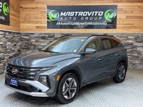 Certified 2026 Hyundai Tucson SEL Plus AWD/4WD image 5