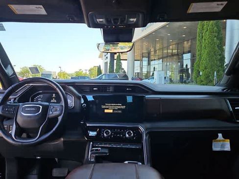Certified 2025 GMC Sierra 1500 Denali Ultimate AWD/4WD image 29