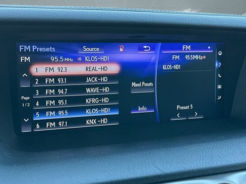 Certified 2020 Lexus GS 350 F Sport image 24