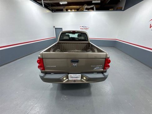 Used 2009 Dodge Dakota Big Horn RWD image 8
