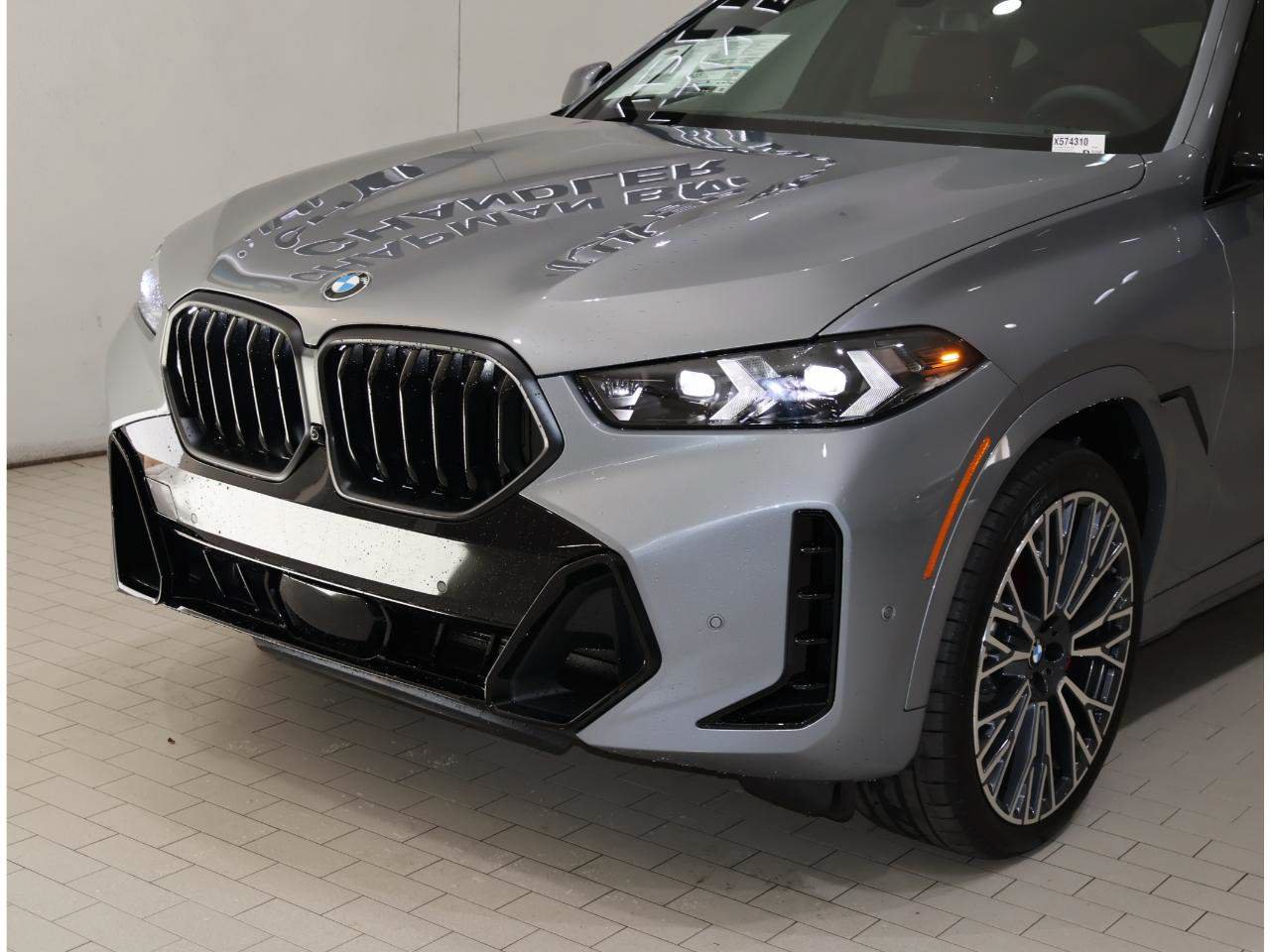 New 2027 BMW X6 xDrive40i AWD/4WD image 2