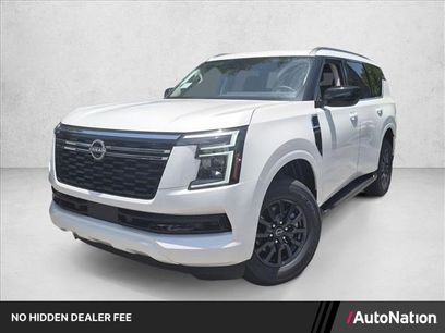 New 2026 Nissan Armada SV