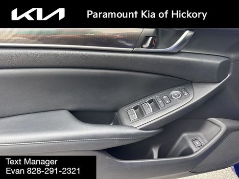 Used 2022 Honda Accord Sport Special Edition image 17