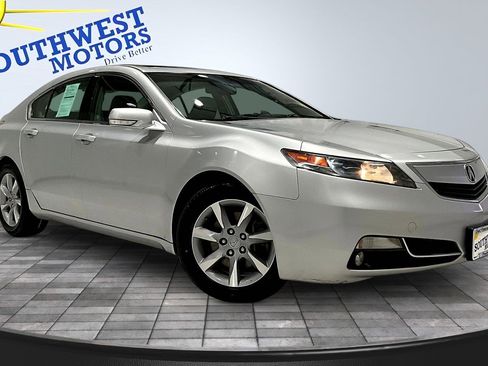 Used 2012 Acura TL FWD image 3