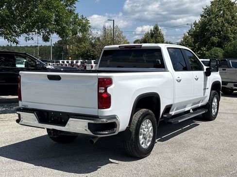 Used 2025 Chevrolet Silverado 2500 LT w/ All Star Edition AWD/4WD image 9