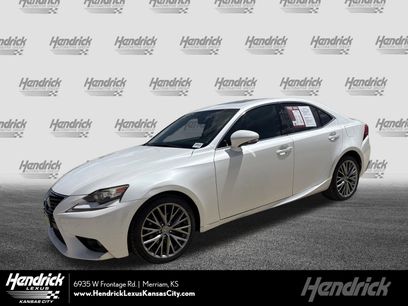 Used 2014 Lexus IS 250 w/ Premium Package