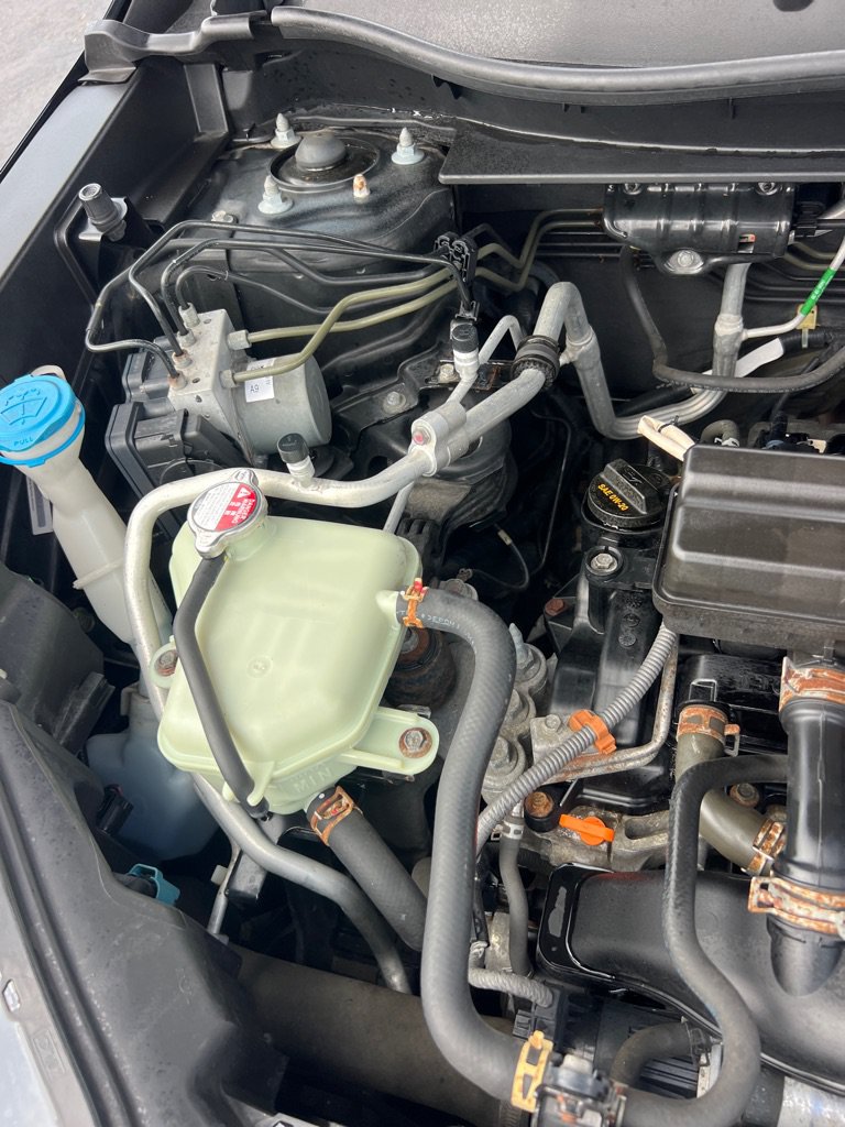 Used 2018 Honda CR-V EX image 45