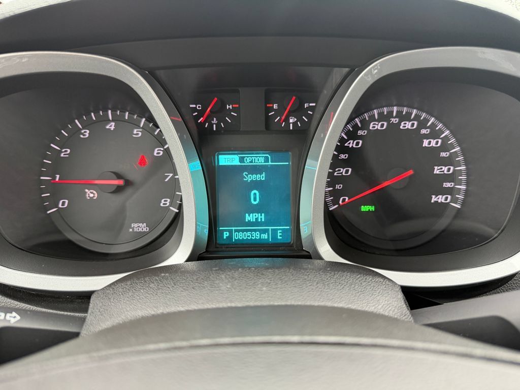 Used 2017 Chevrolet Equinox Premier FWD image 24