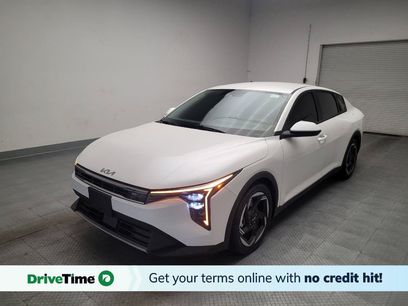 Used 2025 Kia K4 EX