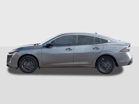 New 2026 Nissan Sentra SV FWD image 2