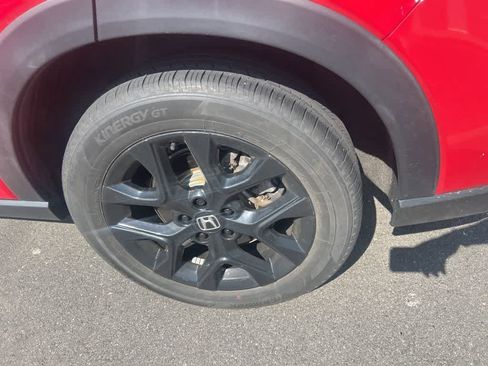 Used 2024 Honda HR-V Sport image 12