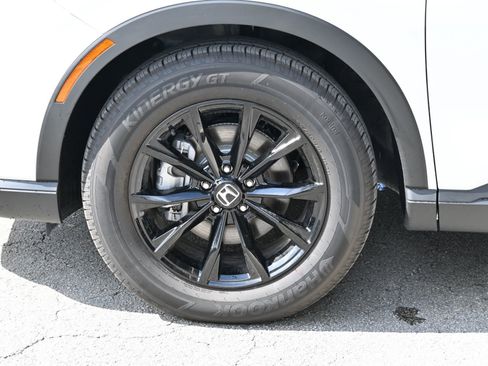 New 2026 Honda CR-V Sport image 39