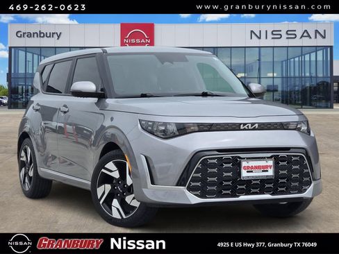 Used 2025 Kia Soul GT-Line FWD image 1