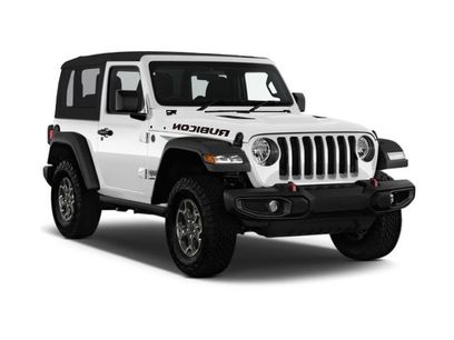 Used 2024 Jeep Wrangler Unlimited Rubicon w/ Technology Group