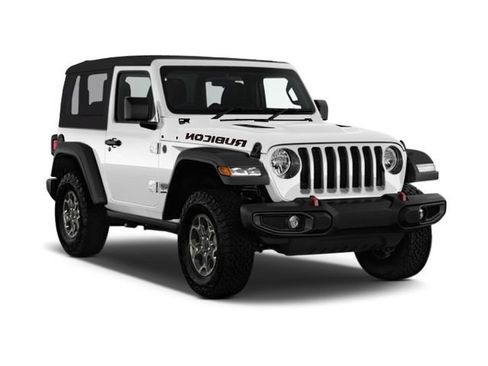 Used 2024 Jeep Wrangler Unlimited Rubicon w/ Technology Group AWD/4WD image 1