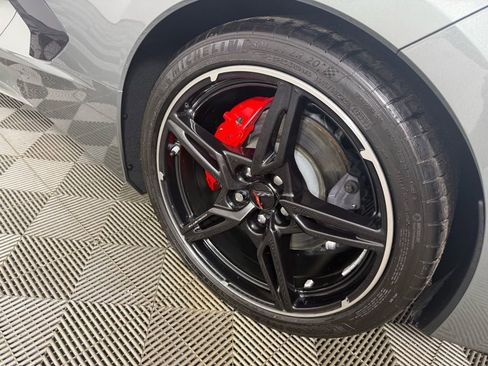 Used 2022 Chevrolet Corvette Stingray Premium Conv w/ 3LT image 10