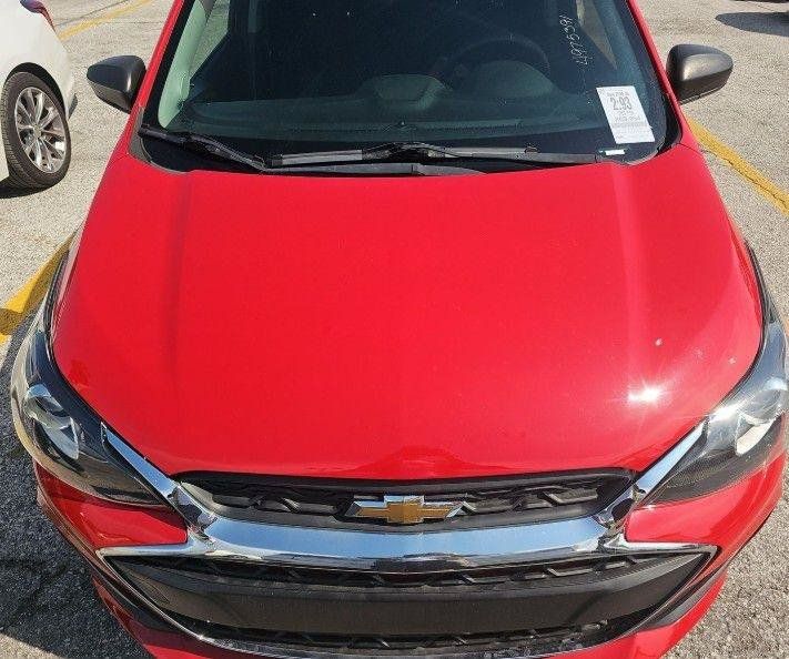 Used 2019 Chevrolet Spark LS FWD image 4