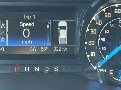 Used 2019 Ford Ranger XLT w/ Equipment Group 302A Luxury image 12