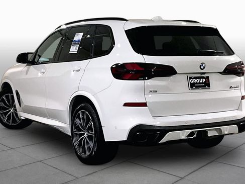 Used 2025 BMW X5 M60i w/ Climate Comfort Package AWD/4WD image 11