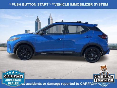 Used 2022 Nissan Kicks SR w/ Interior Electronics Package image 2
