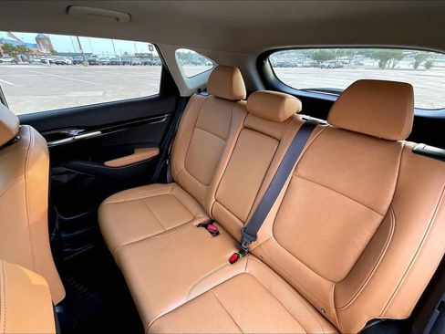 Certified 2024 Kia Seltos EX FWD image 27