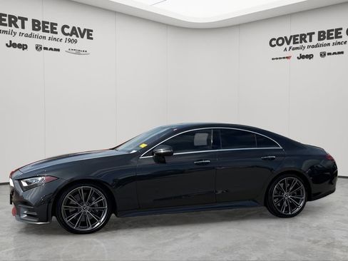 Used 2020 Mercedes-Benz CLS 450 image 4