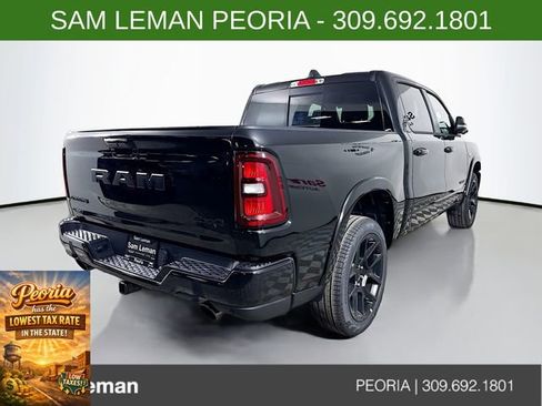 New 2026 RAM 1500 Laramie w/ Night Edition image 7