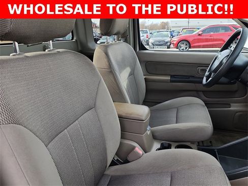 Used 2004 Nissan Frontier XE w/ (VTP) Value Truck Pkg image 19