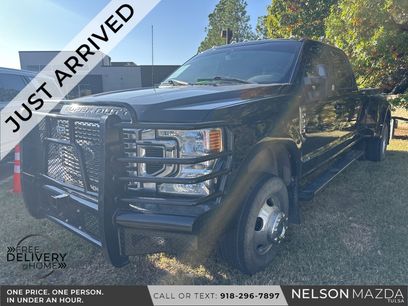 Used 2022 Ford F350 Lariat w/ Lariat Value Package