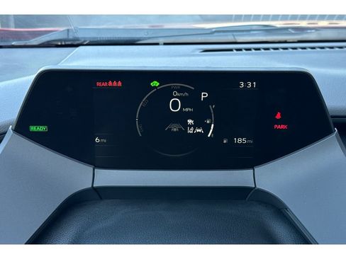 New 2026 Toyota Prius Limited image 26