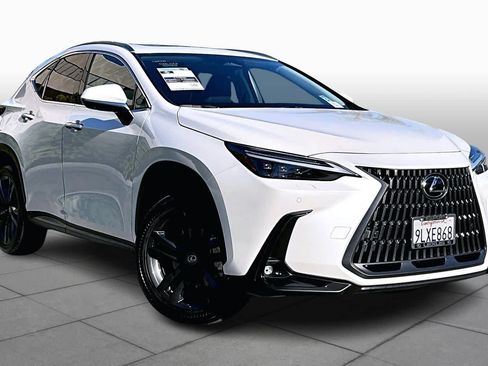 Used 2024 Lexus NX 450h+ AWD w/ Vision Package image 2