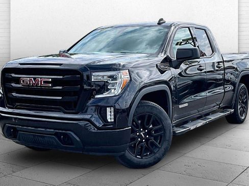 Used 2019 GMC Sierra 1500 Elevation w/ Elevation Value Package AWD/4WD image 5