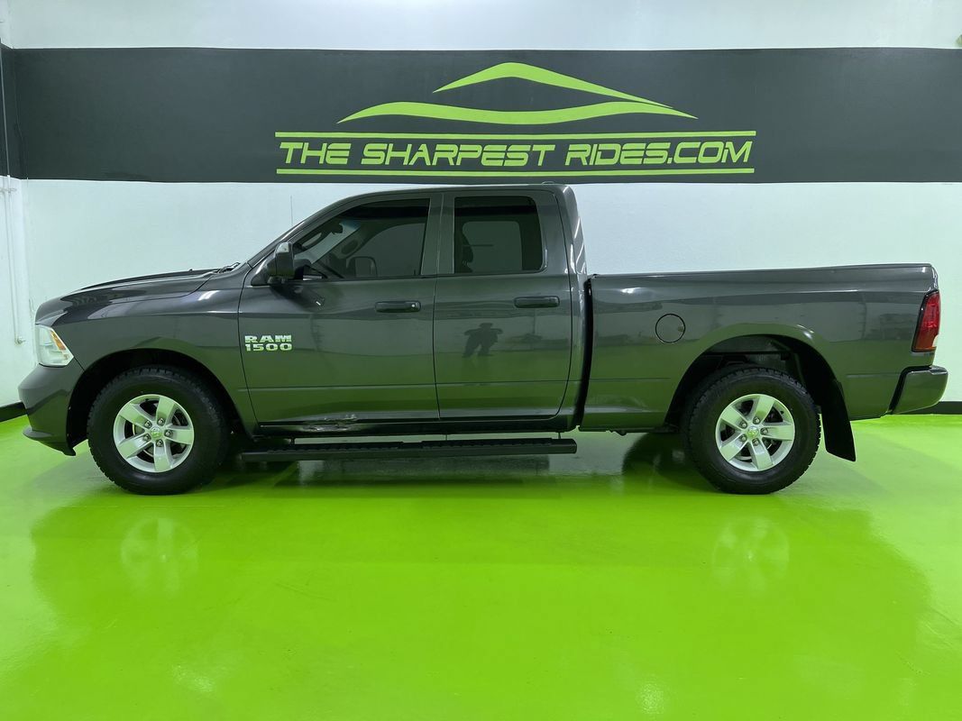 Used 2018 RAM 1500 Express RWD image 6
