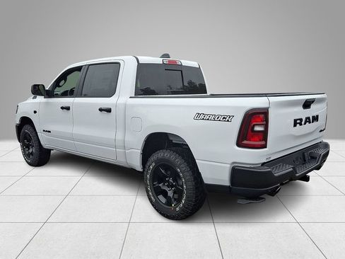 New 2027 RAM 1500 Warlock AWD/4WD image 5