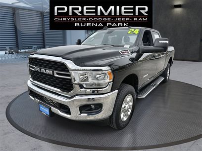 Used 2024 RAM 2500 Big Horn w/ Bed Utility Group